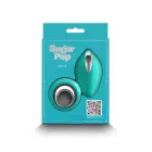 Sugar Pop Leila biksīšu vibrators – 11 cm (4.3″) – zils Foto 7