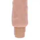 Get Real by TOYJOY kahekihiline realistlik vibraator – 23 cm (9″) – nahavärv — Foto 2