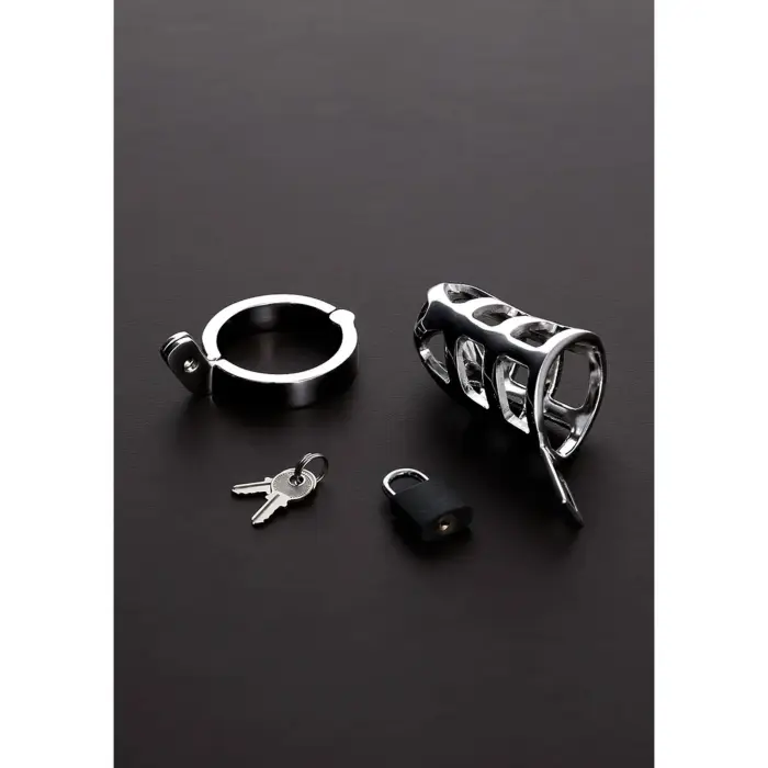 Brutal Chastity Cage - 45mm Photo