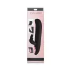 Royal Rabbits Bling Bunny elastīgs truša vibrators – 18 cm – rozā — Foto 2
