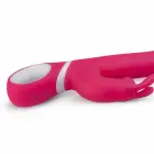 EasyToys вращающийся и вибрирующий кролик-вибратор – 24 см (9.5″) – фиолетовый — Фото 7