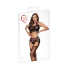 TOP+COLLANT RESILLE T03 Melns – Viens izmērs Foto 3