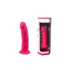 SilexD Model 2 Realistic Dildo – 19 cm (7.5″) – Pink — Photo 1