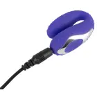 Оральный вибратор – 12.5 cm (4.9″) – фиолетовый — Фото 5