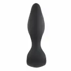 Evolved Hip To Be Square Rechargeable Anal Model – 12.7 cm (5″) – Black — Photo 2