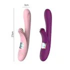 Lilo USB vibraator – lilla — Foto 2