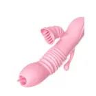 Ada vibrators – rozā — Foto 1