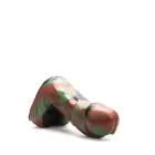 Kiotos Revolt Green Army 04 Medium – silikoondildo – 21 cm — Foto 2