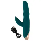 You2Toys Thumping Rabbit Vibrator – 22.7 cm (8.9″) – Pink — Photo 10