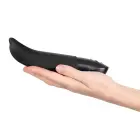 Diva Dolphin вибратор для точки G – 19.2 cm (7.6″) – черный — Фото 6