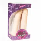Pink Room Arthus – realistic PVC dildo with suction cup – flesh – 17 cm — Photo 2