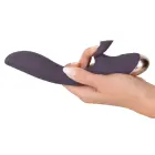 Javida вибратор с функцией всасывания – 21.6 cm (8.5″) – розовый — Фото 6