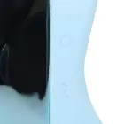 Pulse Wave Clitoris Vibrator - Arctic Blue Photo