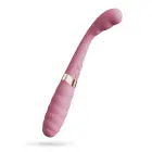 CRUSHIOUS PIXIE DUAL VIBRATOR – 20 cm (7.9″) – Pink/Gold — Photo 4