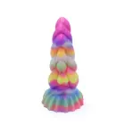 Kiotos Monstar Beast dildo – 17 cm (6.7″) – pimedas helendav — Foto 7