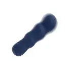 Satin Swirl G taško vibratorius – mėlynas — Nuotrauka 5