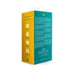 Вибратор в форме пешки – Peacock Plume – Green Фото num