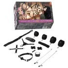 Liebe Seele Bound You 12-osaline BDSM komplekt – must — Foto 2