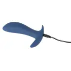 Vibrating Butt Plug – 12 cm – Black — Photo 7