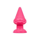 Naughty Bits Anal Gnome Butt Plug – 5.1 cm – Pink — Photo 7