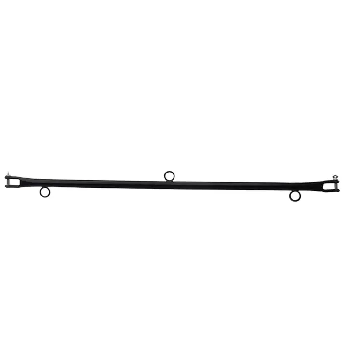 Metalliline laiali hoidja 80 cm