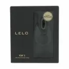 LELO Tor 2 Black Rechargeable Waterproof Couples’ Intimate Ring — Photo 2