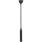HIDDEN DESIRE Electro Shock Riding Crop – Black — Photo 4