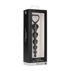 Anal Heart Beads – 14.3 cm (5.6″) – Must Photo