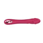 ZYRA Curve Vibe G-Spot Vibrator with Electro-stimulation – 19 cm (7.5″) – Purple — Photo 5