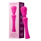FemmeFunn Ultra Wand XL wand masāžas vibrators – 29 cm (11.4″) – rozā — Foto 5