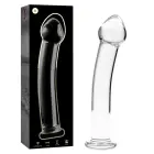 Ibiza Nebula Series Model 11 Glass Dildo – 16 cm (6.3″) — Photo 1