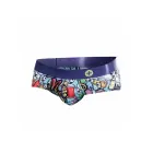 MaleBasics Hipster briefs – multicolored – L — Photo 1