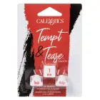 Tempt & Tease erootilised täringud – hispaaniakeelne — Foto 3