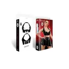 TDBettina001 Vinyl Top – Black – L — Photo 1
