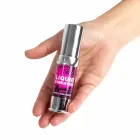 Secret Play Liquid Vibrator интимный гель – клубничный – 15 мл — Фото 4