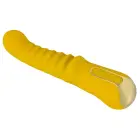 Your New Favourite G-punkta vibrators – 20 cm (7.9″) – dzeltens Foto 5