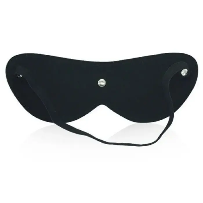 Blindfold Mask BLACK Foto 4