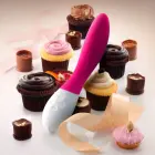 LELO Mona 2 G-Spot Vibrator – 20 cm (7.9″) – Pink — Photo 2