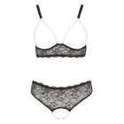 Pearl pesukomplekt – must – XXL — Foto 6