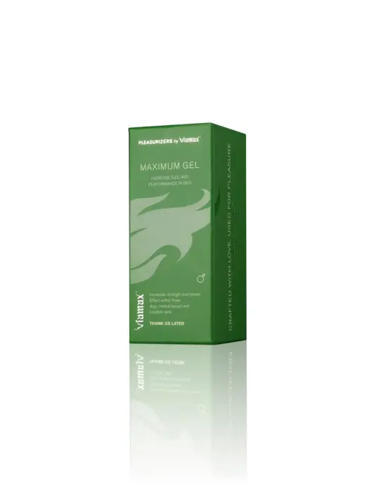 Viamax Maximum мужской гель для повышения тонуса – 50 мл