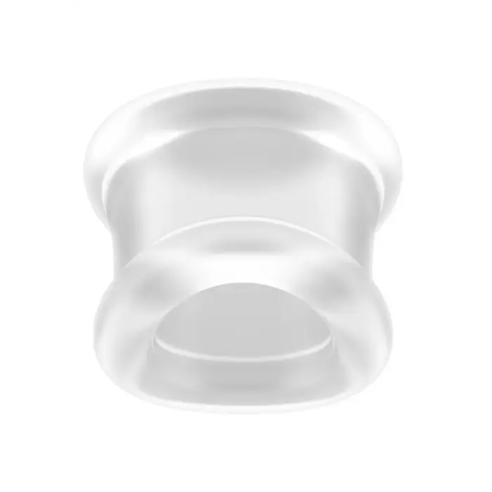 No.46 - Sēklinieku siksna – melna Foto 3