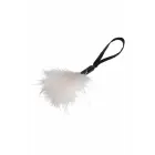 Peaches 'N Creame – wrist feather tickler – cream — Photo 3
