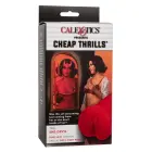 Cheap Thrills The She Devil masturbaator – 14 cm (5.5″) – punane — Foto 3