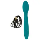 Smile vibrators ar kustīgu galvu – 18.2 cm (7.2″) – rozā — Foto 7