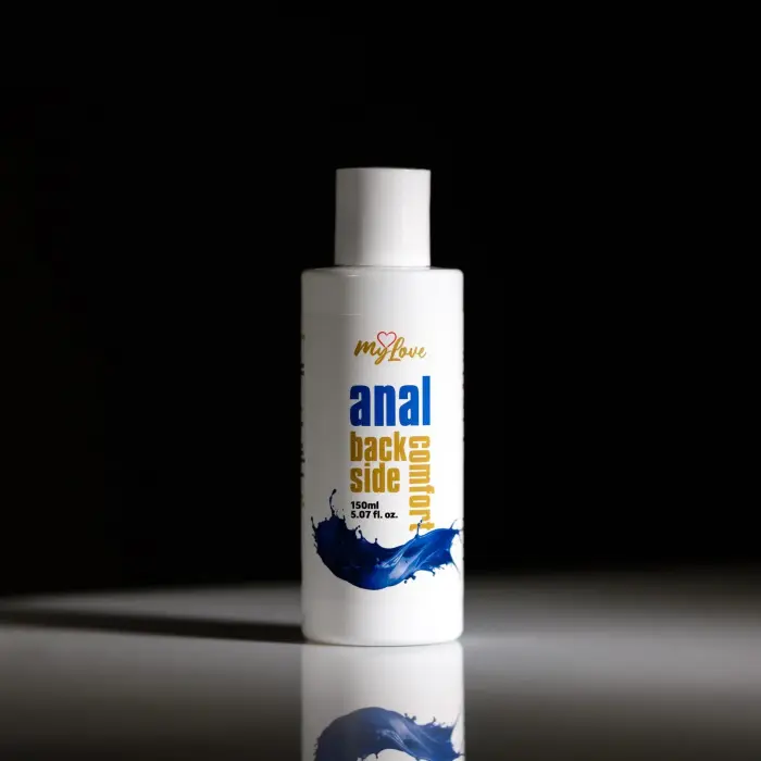 MyLove Anal Comfort anālais lubrikants – 150 ml Foto 4
