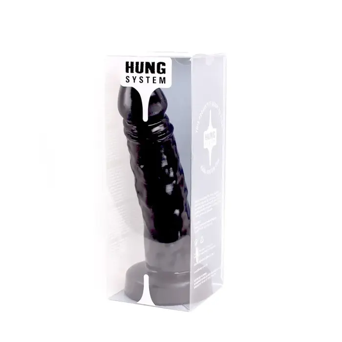 Hung System Jimmy realistlik dildo – 27 cm (10.6″) Photo