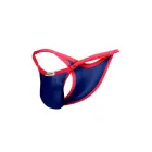 Justin+Simon Bikini peldkostīms – zils – One size — Foto 6