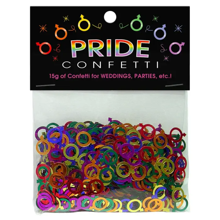 Pride Confetti - Gay Foto 1