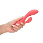 Гладкий Ultra Soft Astro Dust кролик-вибратор – 12 cm (4.7″) – розовый — Фото 4