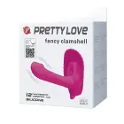 PRETTY LOVE elegantne karbikujuline vibraator – roosa — Foto 6